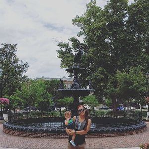 Meet your Posher, Sarah